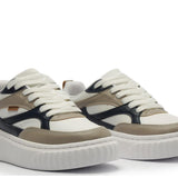 Zapatilla - Demi - Chocolate