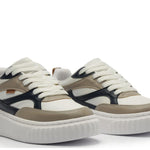 Zapatilla - Demi - Chocolate