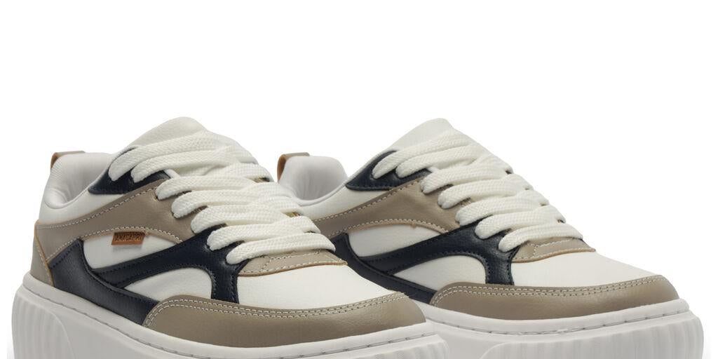 Zapatilla - Demi - Chocolate