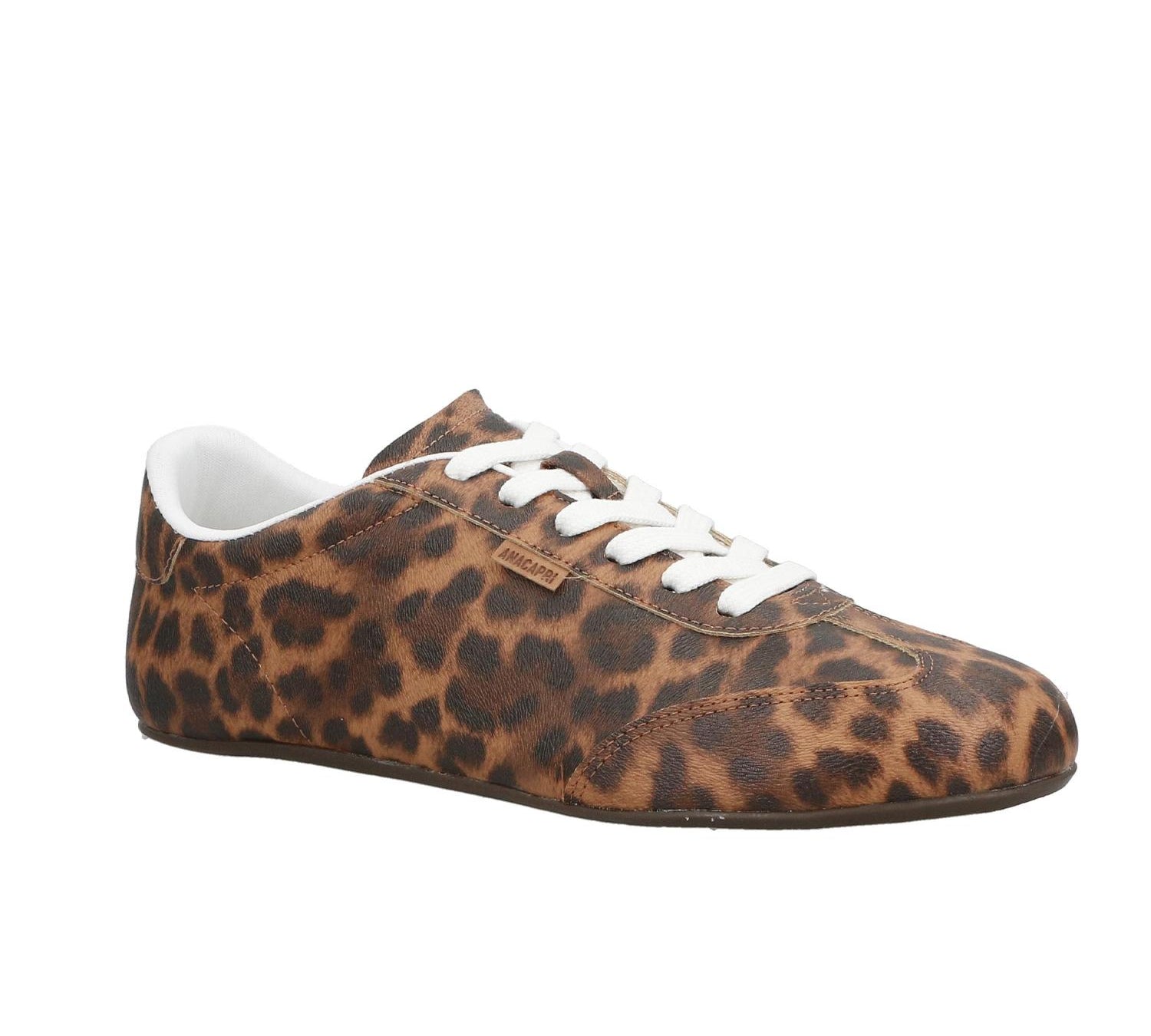 Zapatilla - Andrea - Leopardo