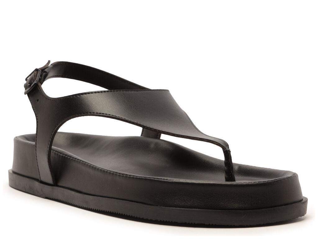 Sandalia - Mia - Negro