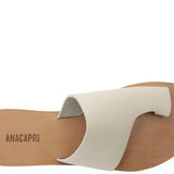 Sandalia - Alba - Blanco