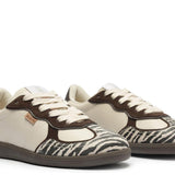 Zapatilla - Emilia - Zebra