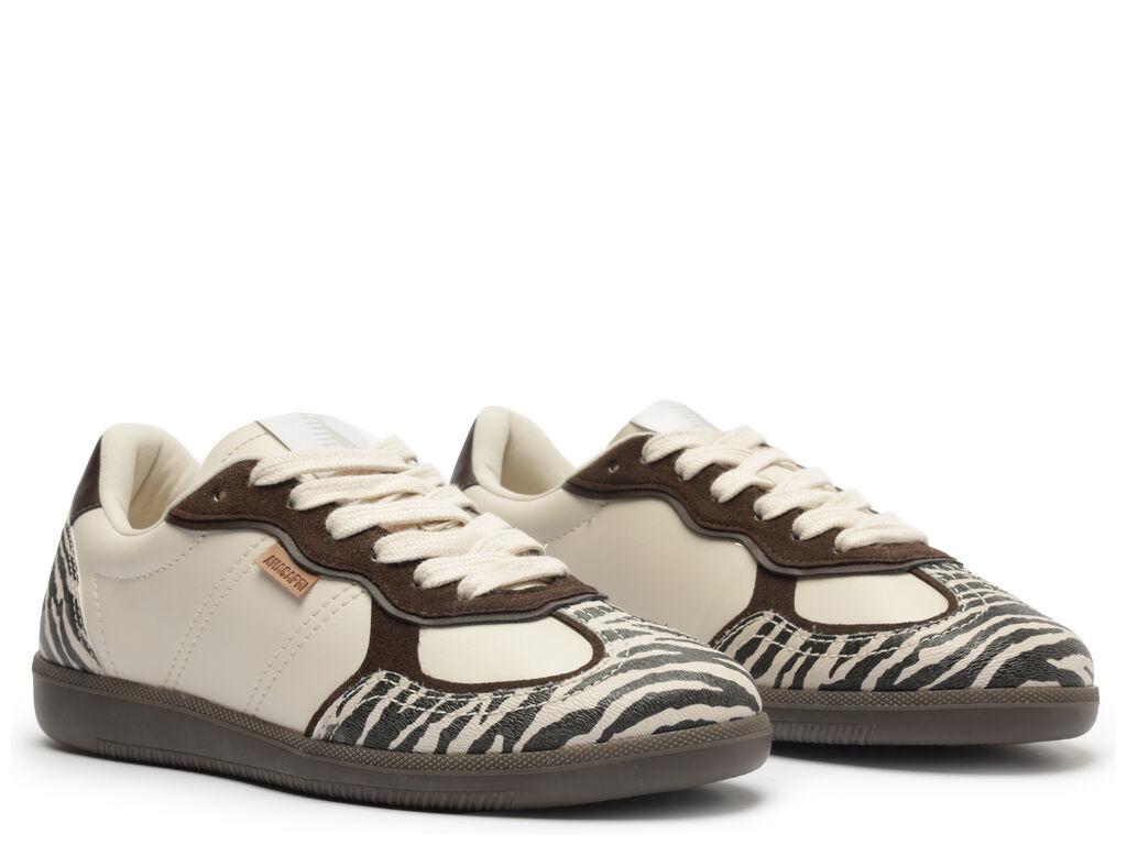 Zapatilla - Emilia - Zebra