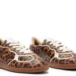 Zapatilla - Emilia - Leopardo