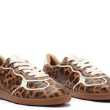 Zapatilla - Emilia - Leopardo