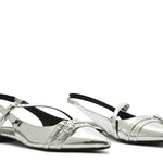 Ballerina - Celine - Plateado