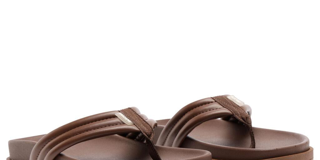 Sandalia - Martina - Chocolate