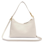 Cartera - Oval Pequeña - Blanco