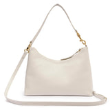 Cartera - Oval Pequeña - Blanco
