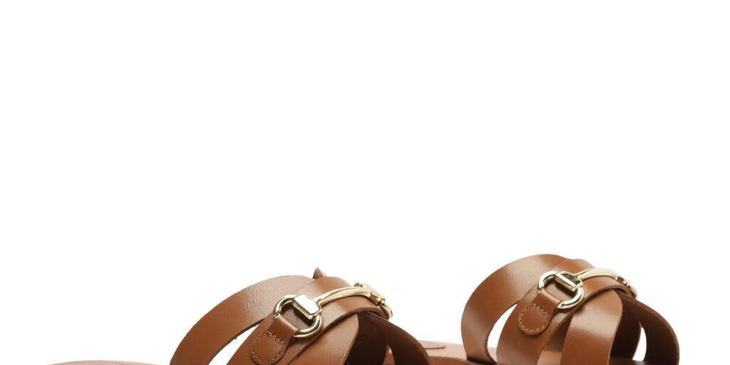 Sandalia - Lupe - Cafe