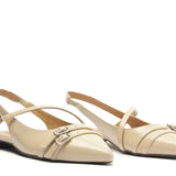 Ballerina - Celine - Blanco