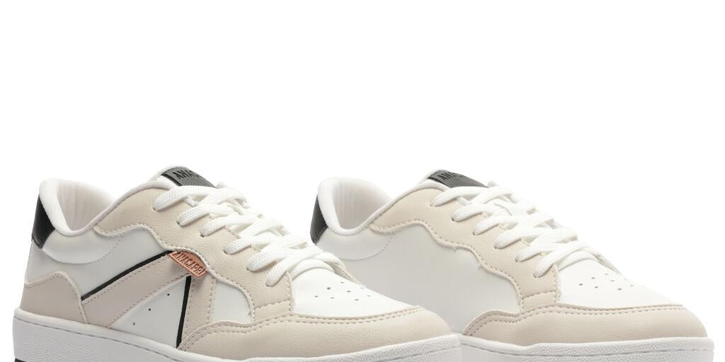 Zapatilla - Maria - Negro