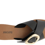 Sandalia - Lupe - Negro