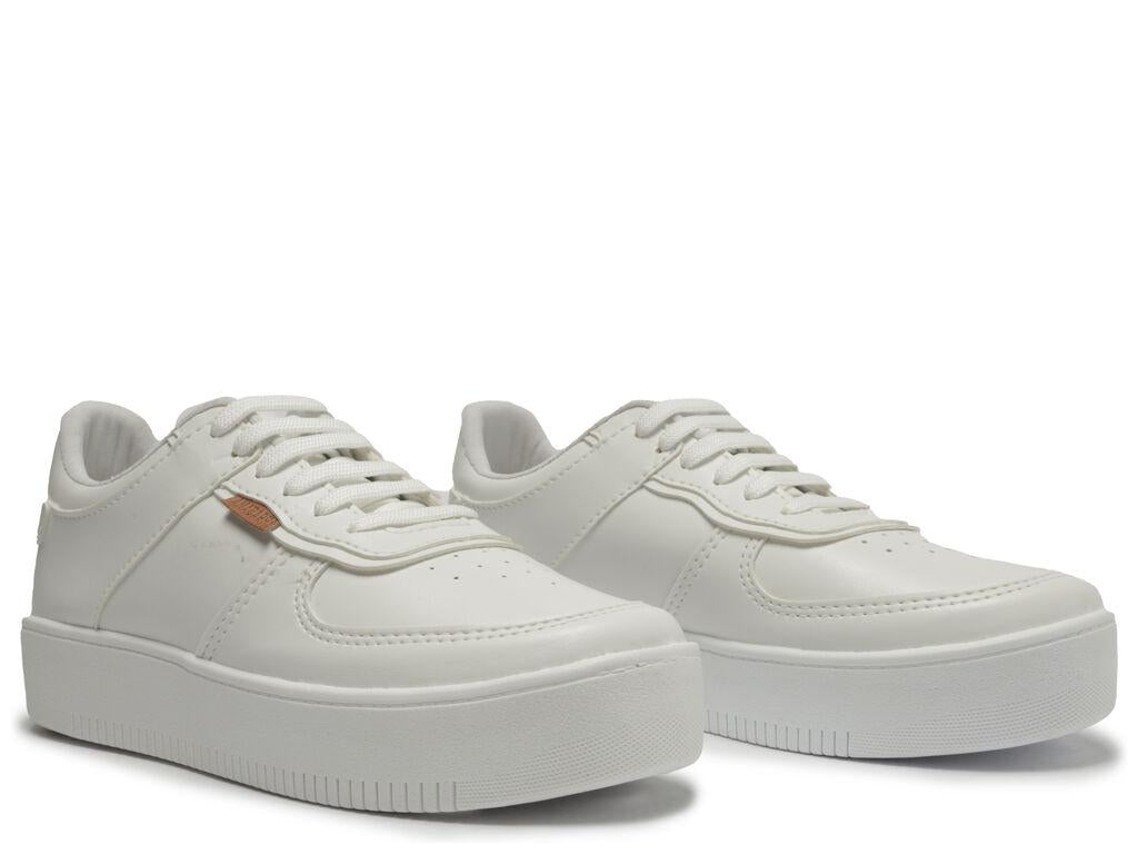 Zapatilla - Florence - Blanco