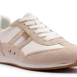 Zapatilla - Elisa - Beige