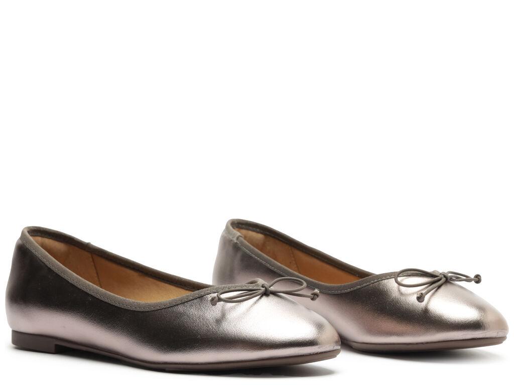 Ballerina - Ella - Plateado