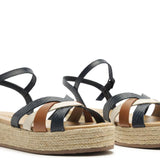 Sandalia - Iris - Azul