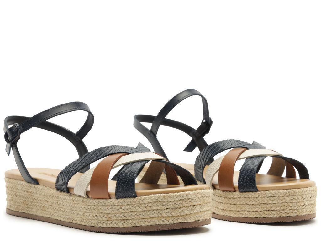 Sandalia - Iris - Azul