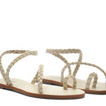 Sandalia - Alba - Beige