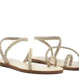 Sandalia - Alba - Beige