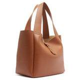 Cartera - Dos Asas Grande - Cafe