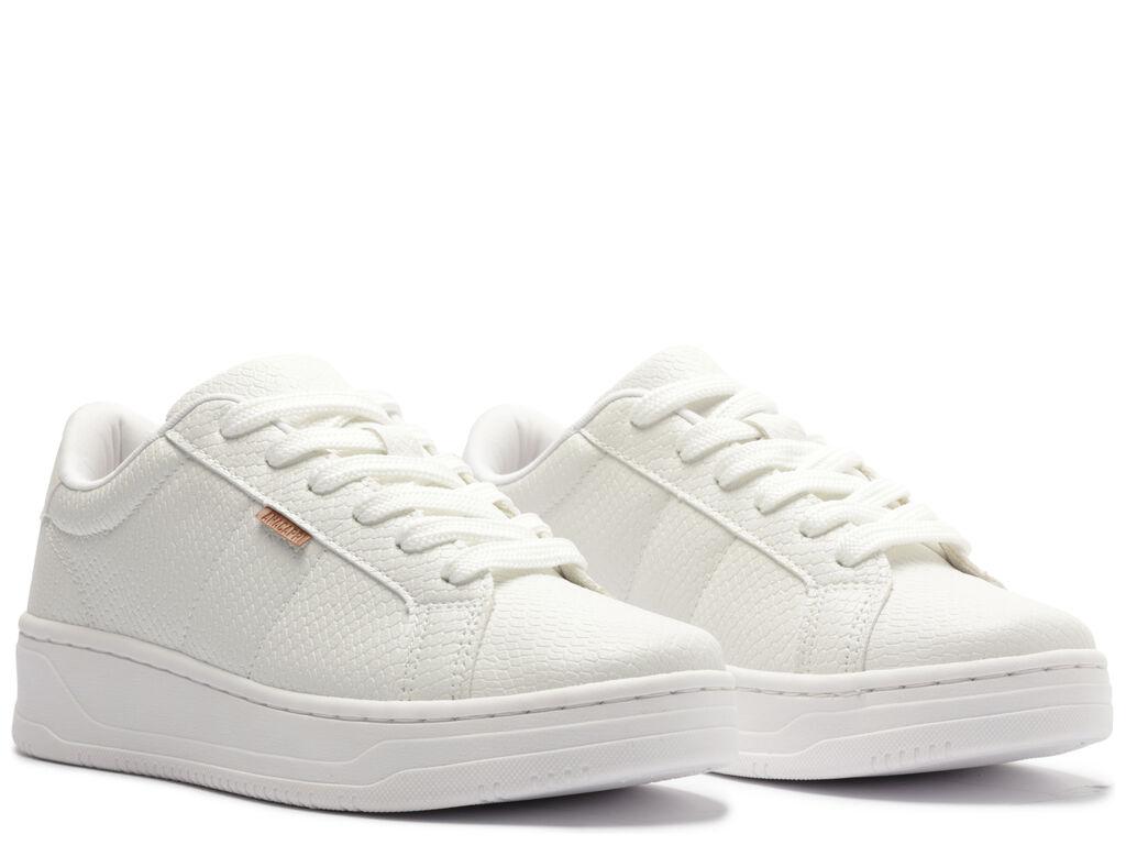 Zapatilla - Jimena - Blanco