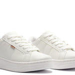 Zapatilla - Jimena - Blanco
