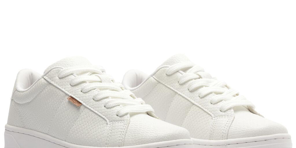 Zapatilla - Jimena - Blanco