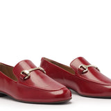 Mocasin - Halsey - Rojo