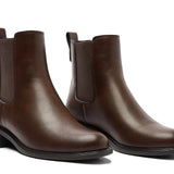 Botin - Jorja - Chocolate