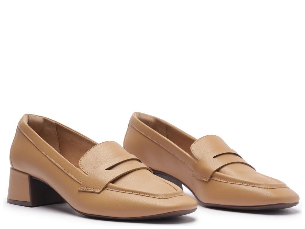 Mocasin - Julia - Beige