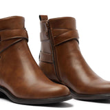 Botin - Jorja - Tostado