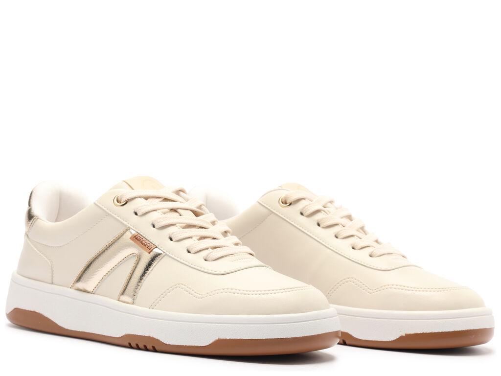 Zapatilla - Nathy - Beige