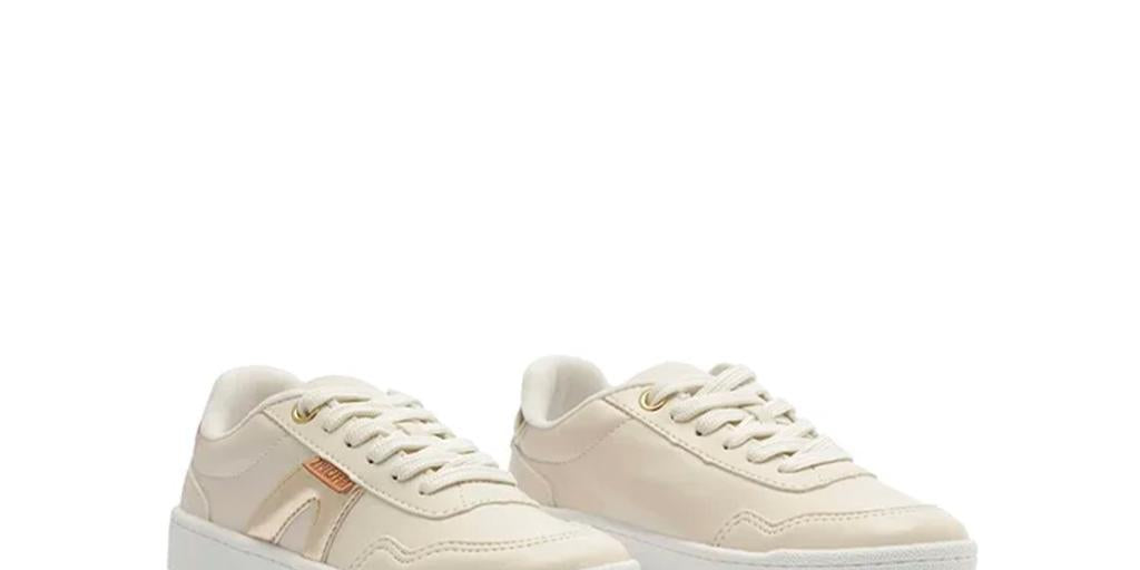 Zapatilla - Nicki - Blanco