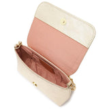 Cartera - Bandolera Pequeña - Dorado