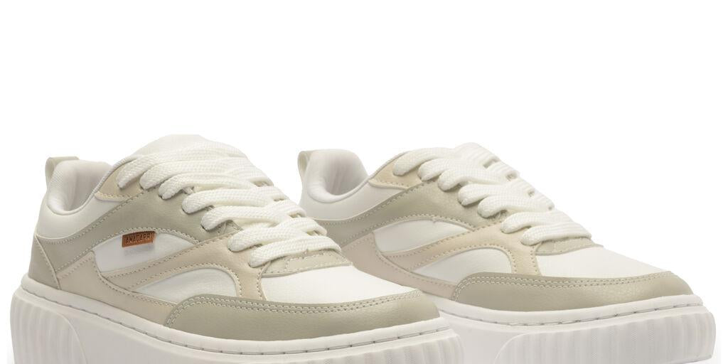 Zapatilla - Demi - Gris