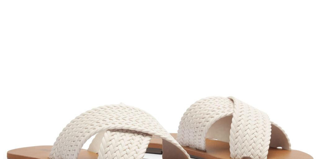 Sandalia - Alba - Blanco