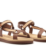 Sandalia - Ada - Chocolate