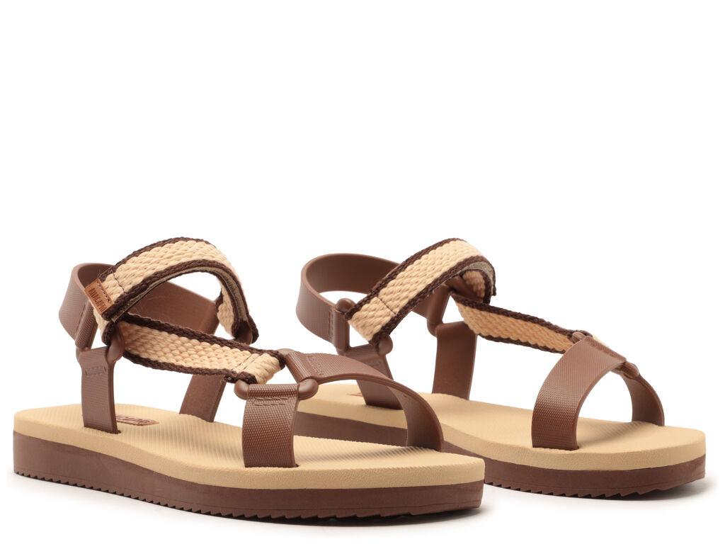 Sandalia - Ada - Chocolate