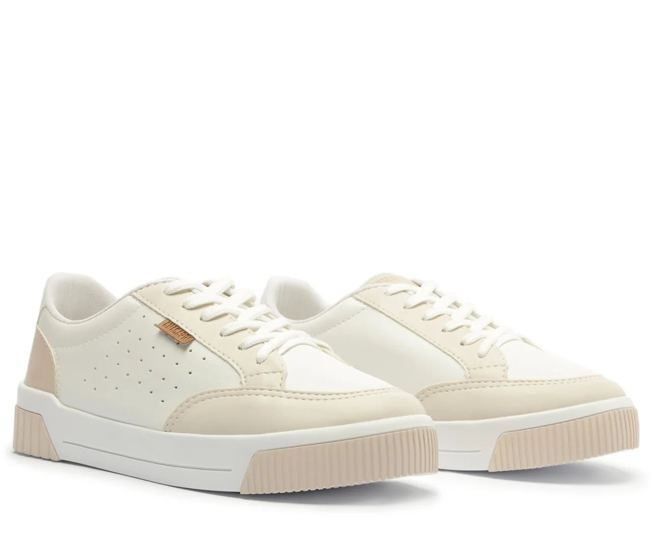 Zapatilla - Dolores - Crema