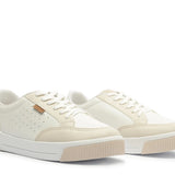 Zapatilla - Dolores - Crema