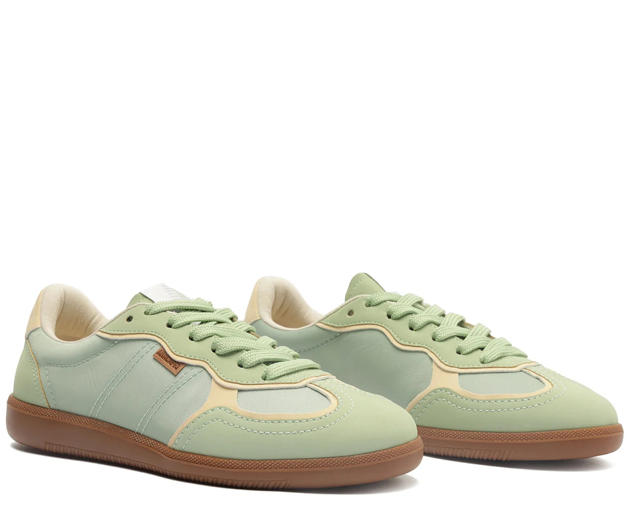 Zapatilla - Emilia - Menta