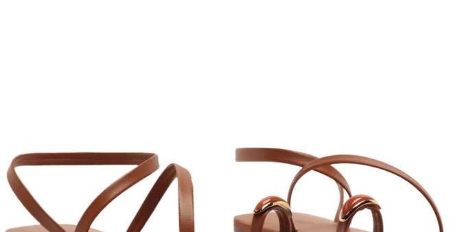 Sandalia - Alba - Cafe