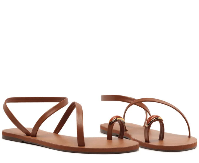 Sandalia - Alba - Cafe