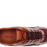 Zapatilla inna Morado