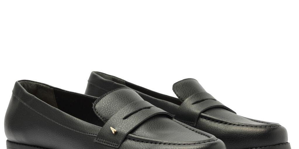 Mocasin - Clara - Negro