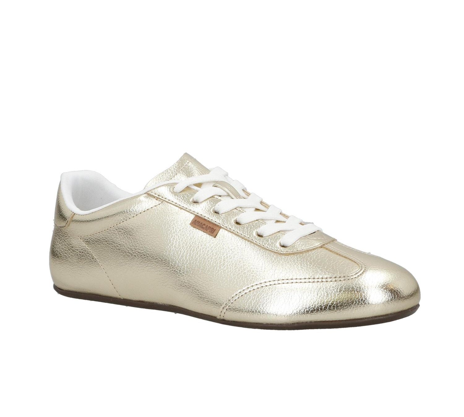 Zapatilla - Andrea - Dorado
