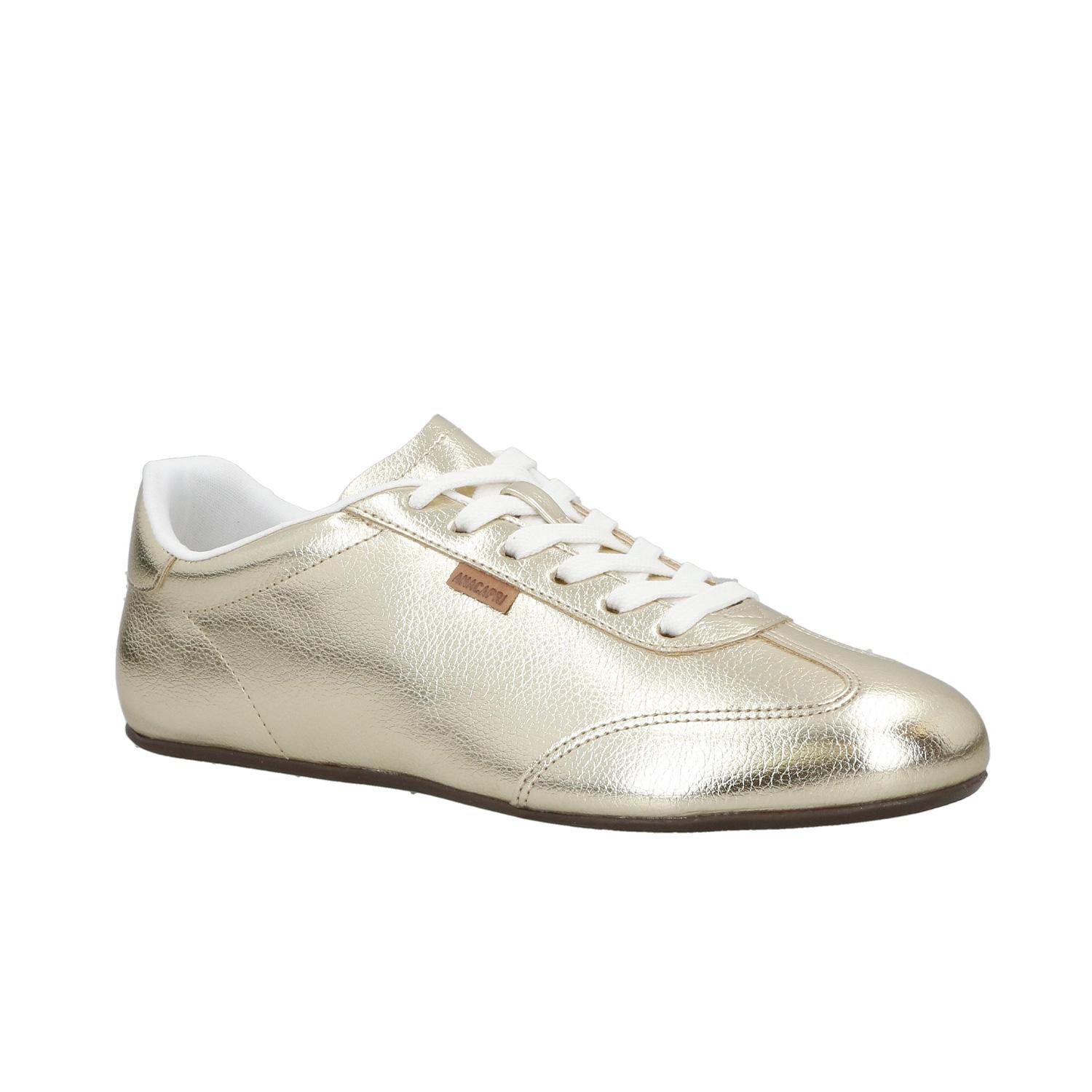 Zapatilla - Andrea - Dorado