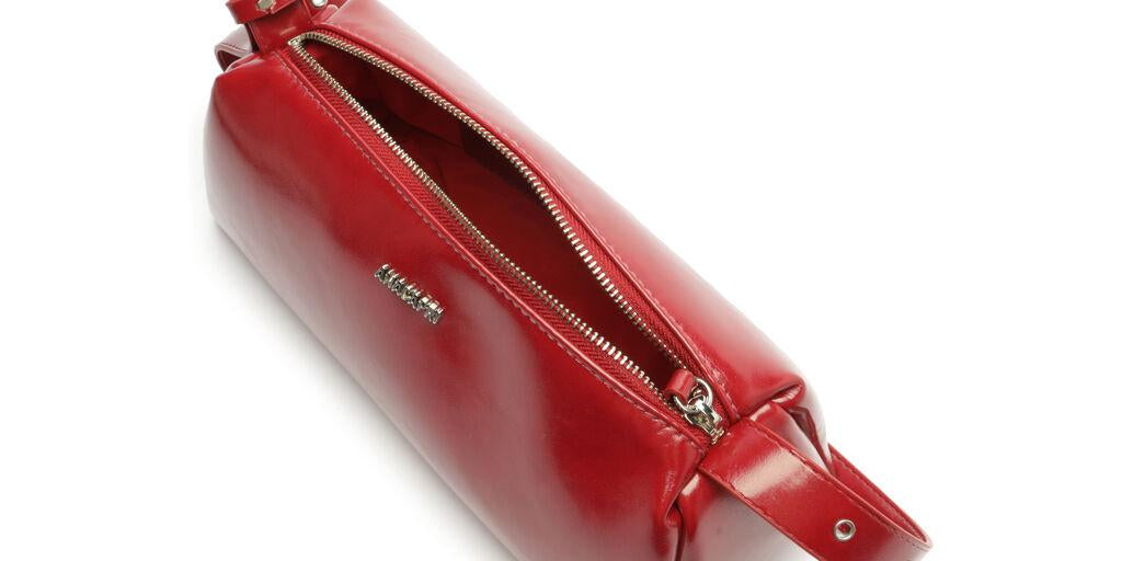 Cartera - Bandolera Mediana - Rojo